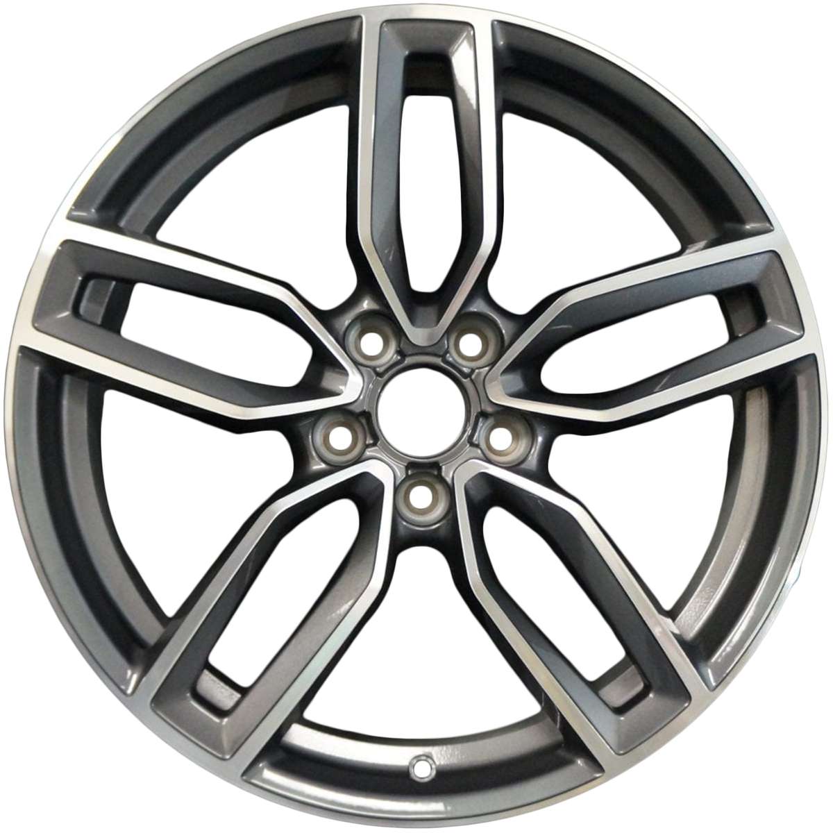 2018 Audi S3 19" OEM Wheel Rim W58952MC