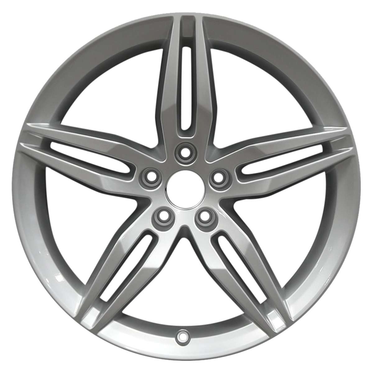 2019 Audi A5 19" OEM Wheel Rim W59073S