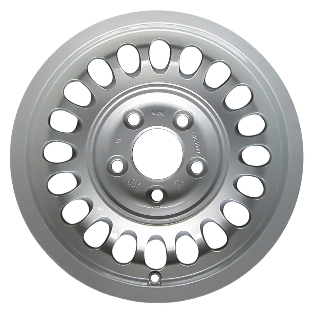 1990 Jaguar XJ6 15" OEM Wheel Rim W59672CHR