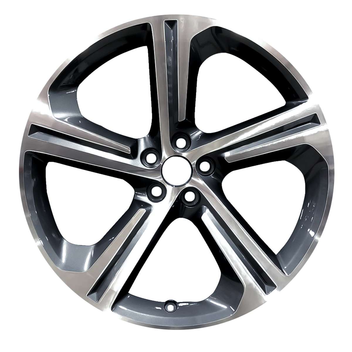 2021 Jaguar F-Pace 20" OEM Wheel Rim W59973MC