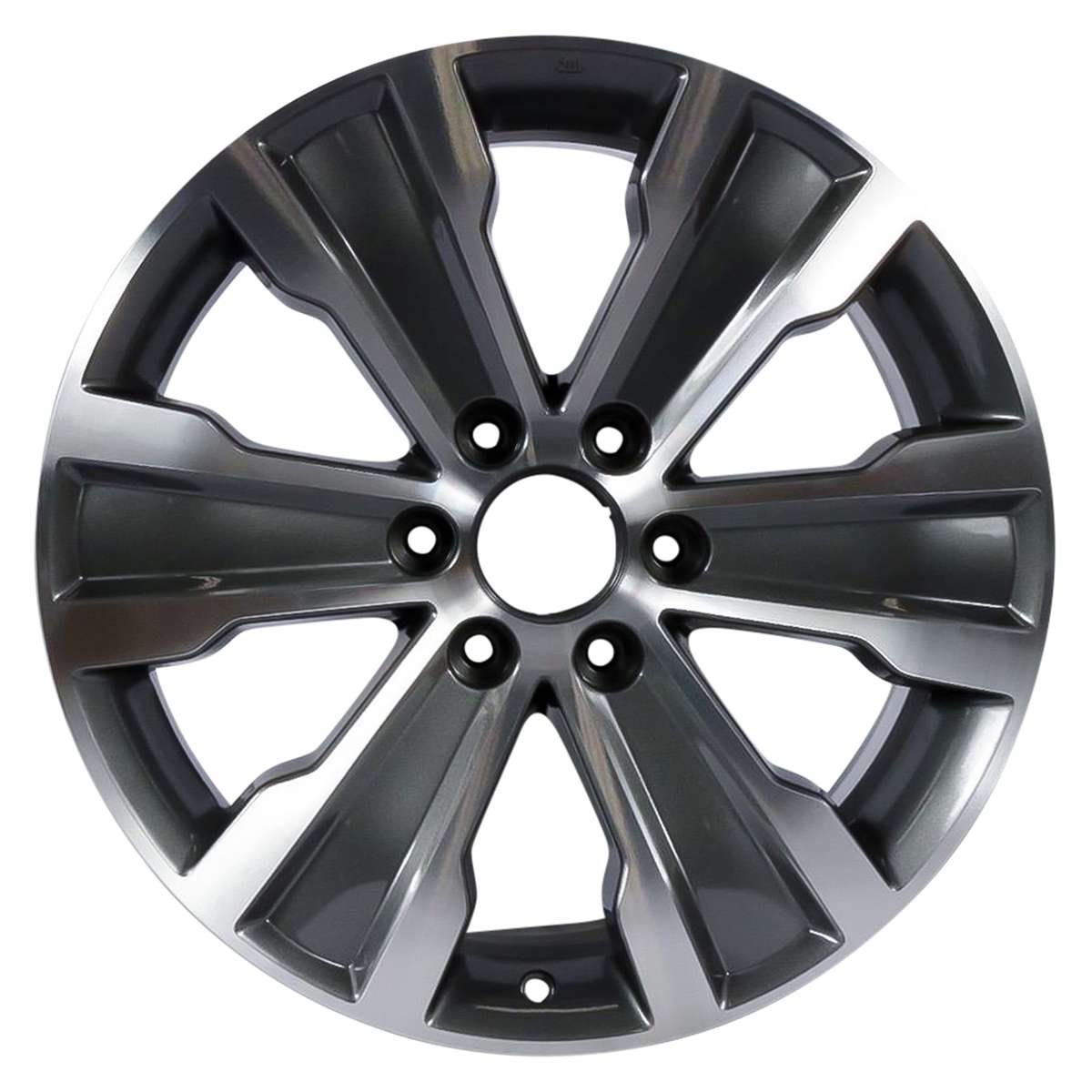 2021 Nissan Armada 20" OEM Wheel Rim W62739MC