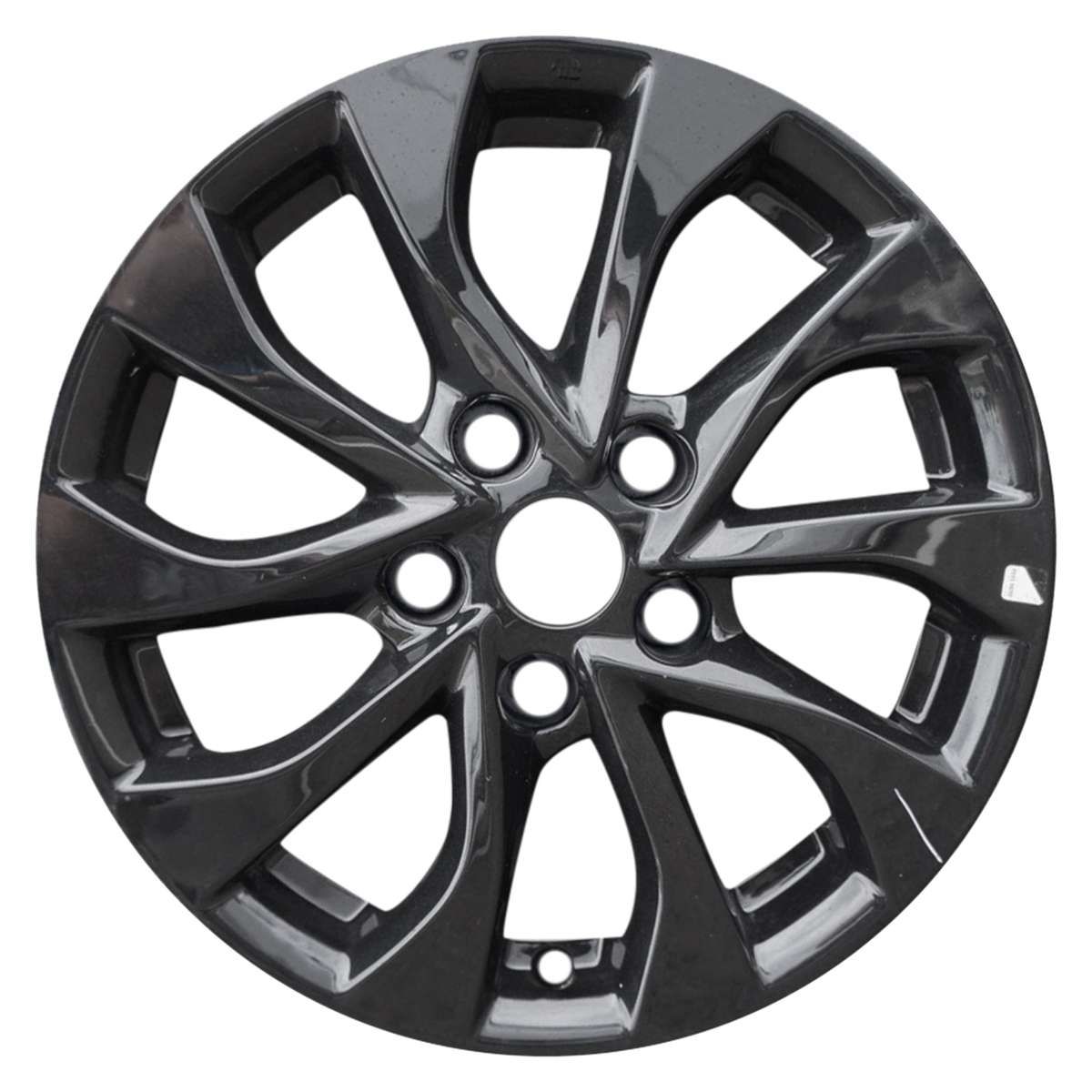 2018 Nissan Sentra 16" OEM Wheel Rim W62756B