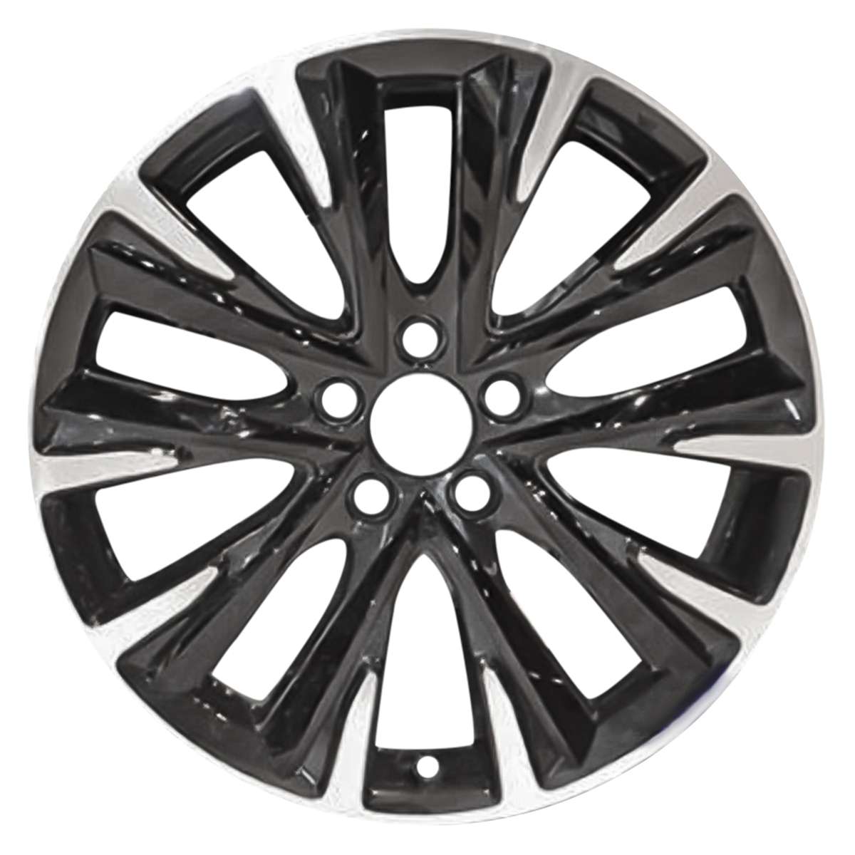 2020 Honda Accord 19" OEM Wheel Rim W63156MB