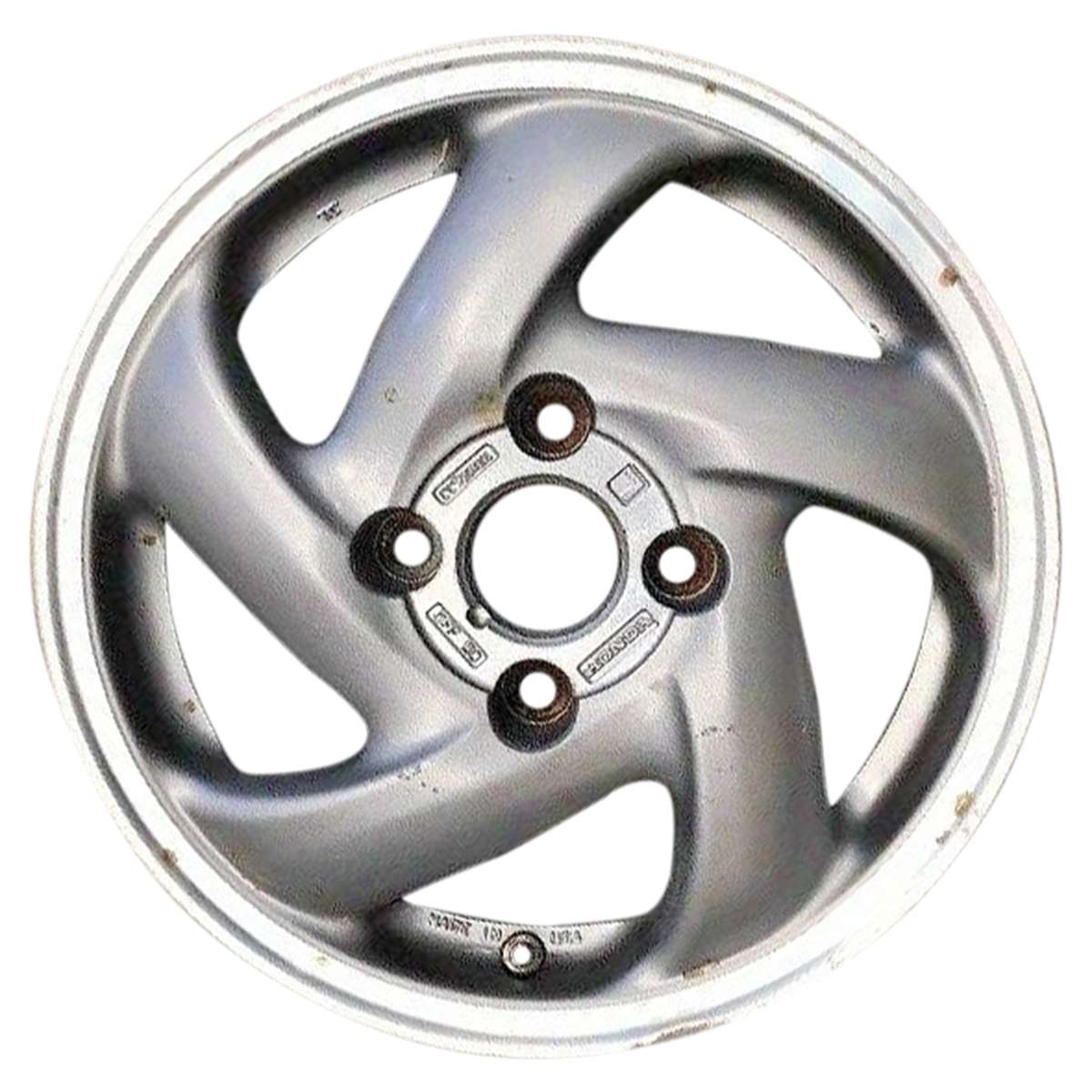 1996 Honda Accord 15" OEM Wheel Rim W63803LS