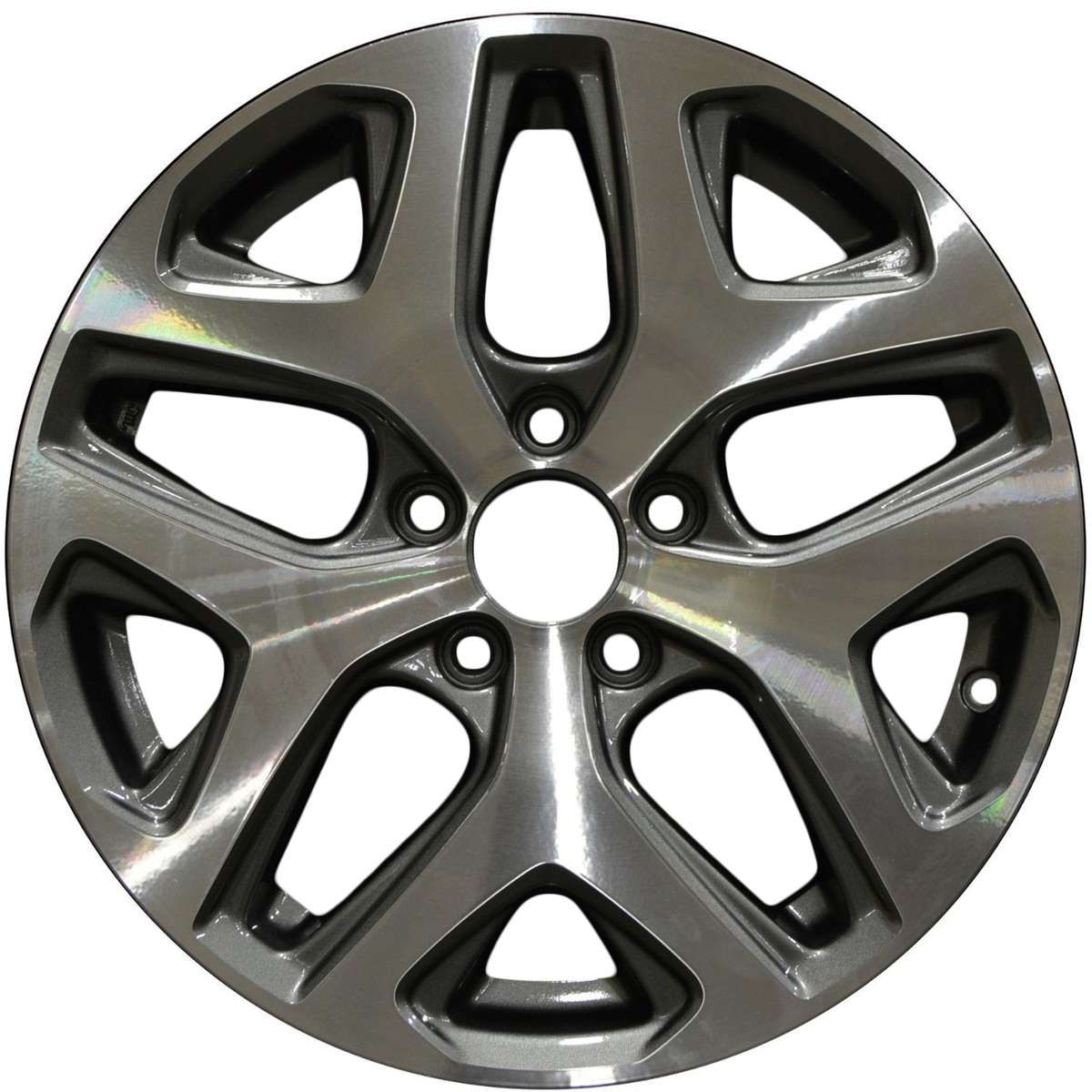 2019 Honda HRV 17" OEM Wheel Rim W64076MC