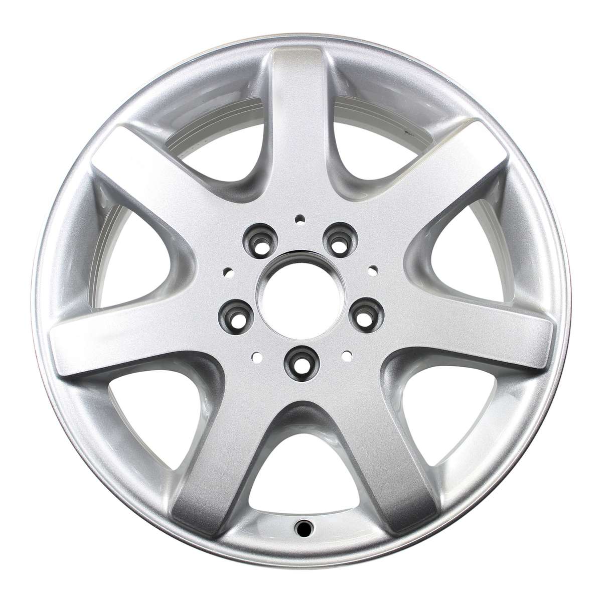 2003 Mercedes SLK230 16" Rear OEM Wheel Rim W65174S