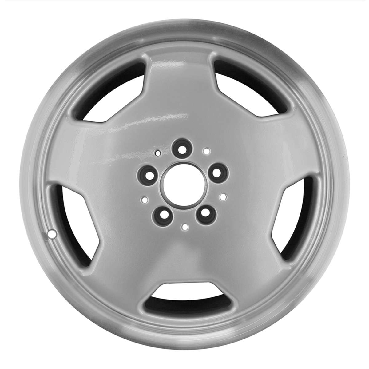 2003 Mercedes E55 New 18" Replacement Wheel Rim RW65240MS