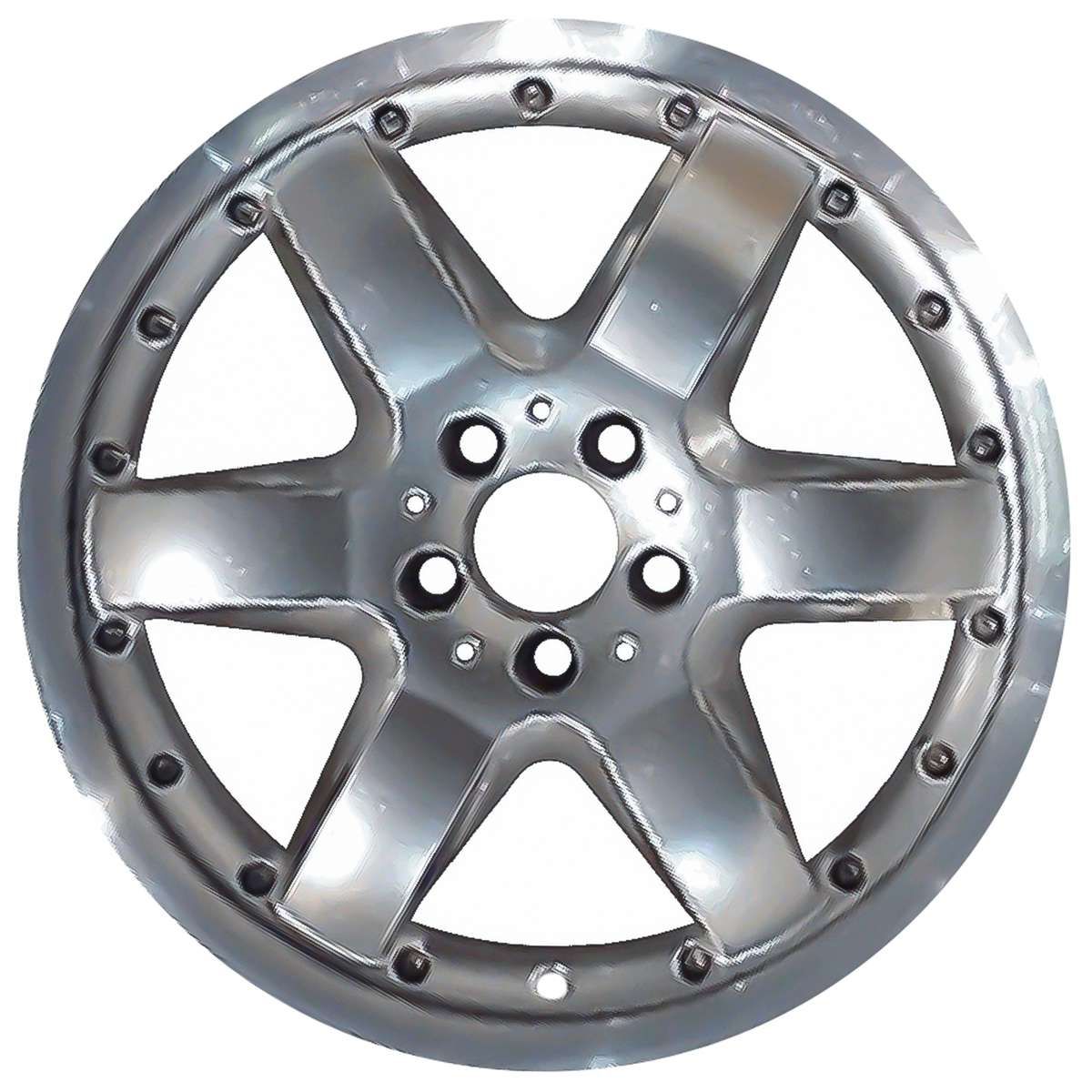 2000 Mercedes ML430 18" OEM AMG Wheel Rim W65247MS