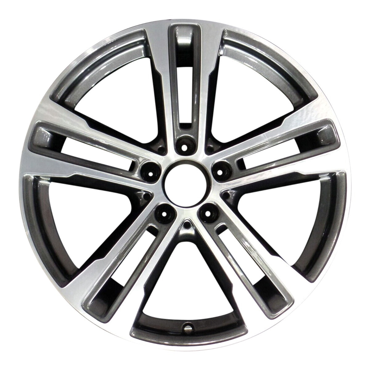 2021 Mercedes E350 18" OEM Wheel Rim W65579MS