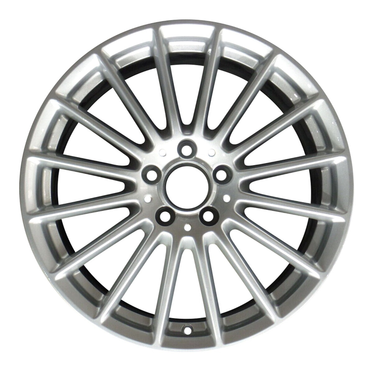 2021 Mercedes E350 18" OEM Wheel Rim W65580S
