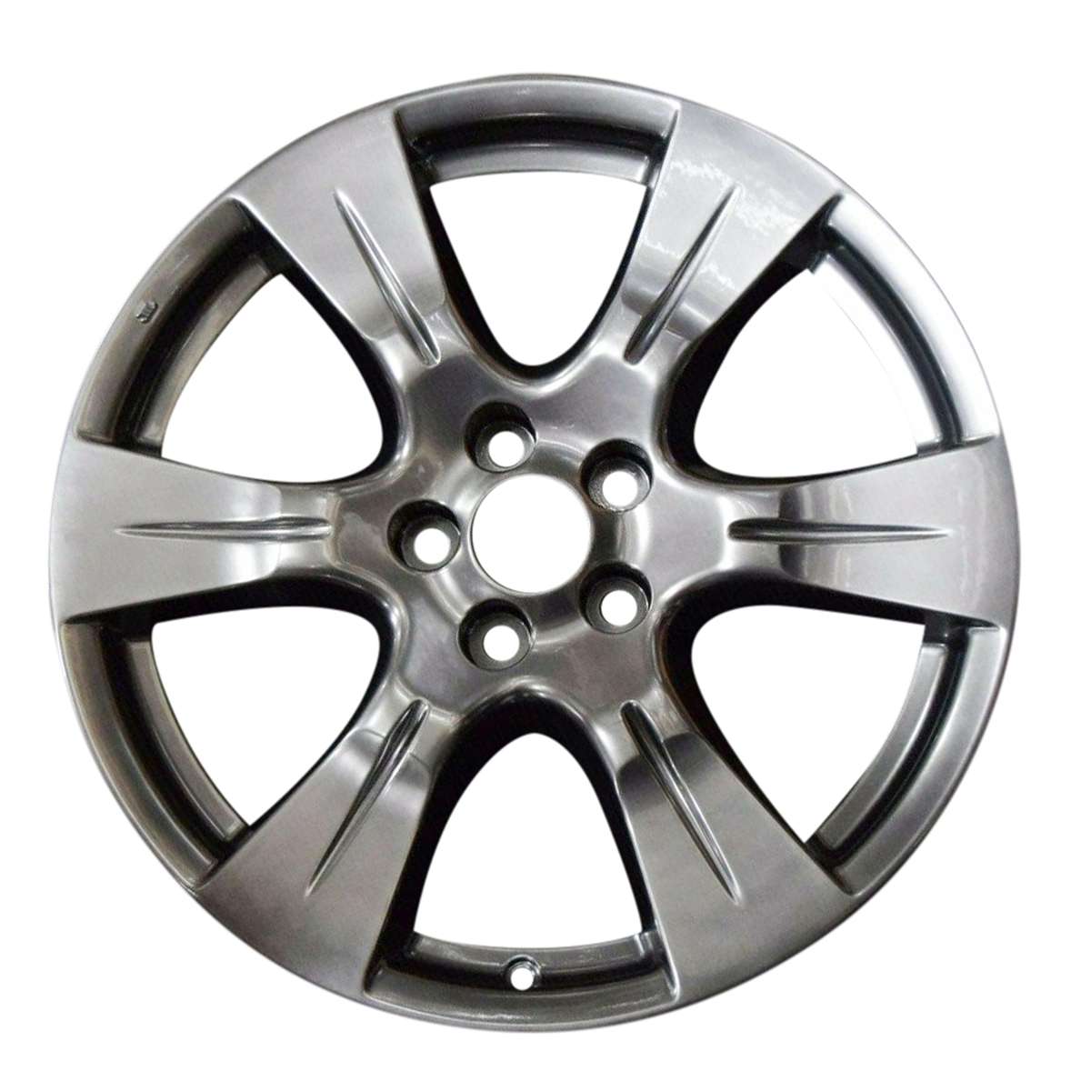 2019 Toyota Sienna 19" OEM Wheel Rim with Ledge W69582AH