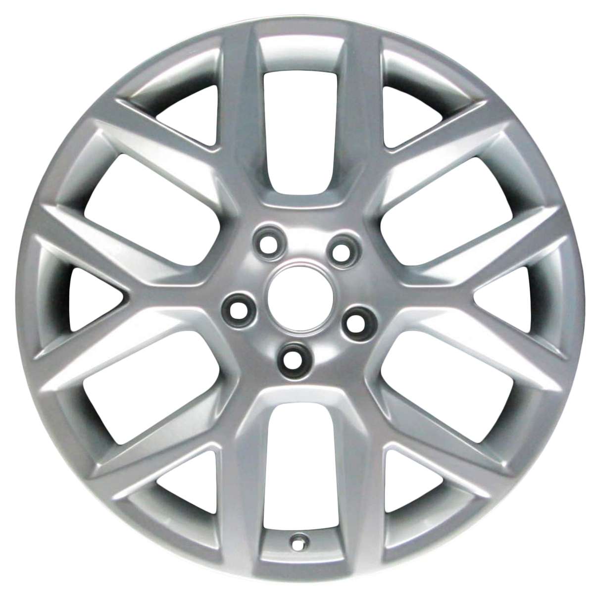 2013 Volkswagen GTI 18" OEM Wheel Rim Volkswagen Watkins Glen W69962S