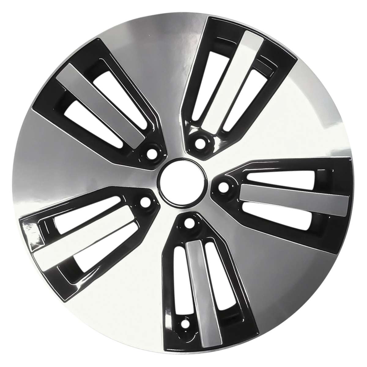 2016 Volkswagen Golf SportWagen 16" OEM Wheel Rim W69988MB