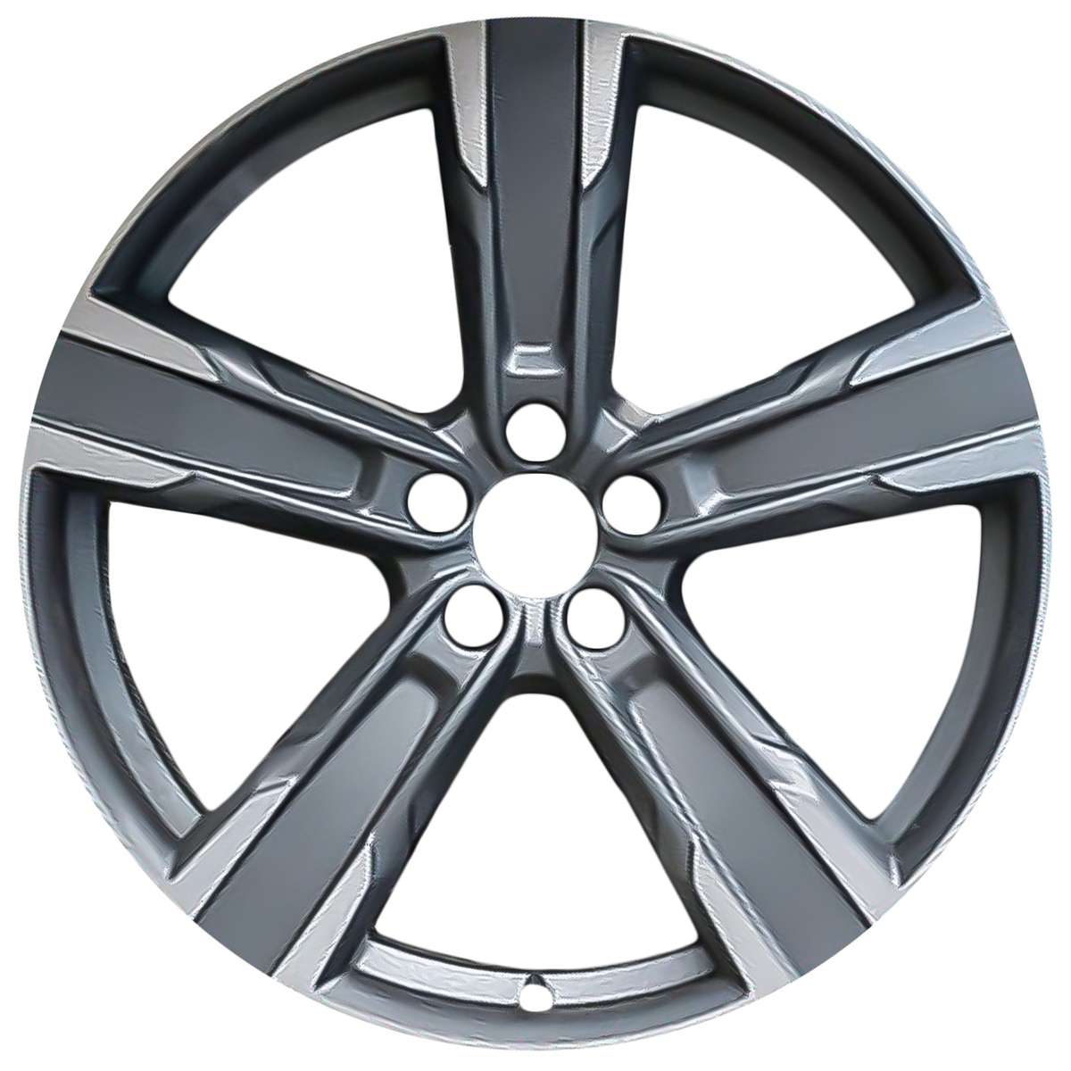 2017 Volvo XC60 20" OEM Wheel Rim W70435MC