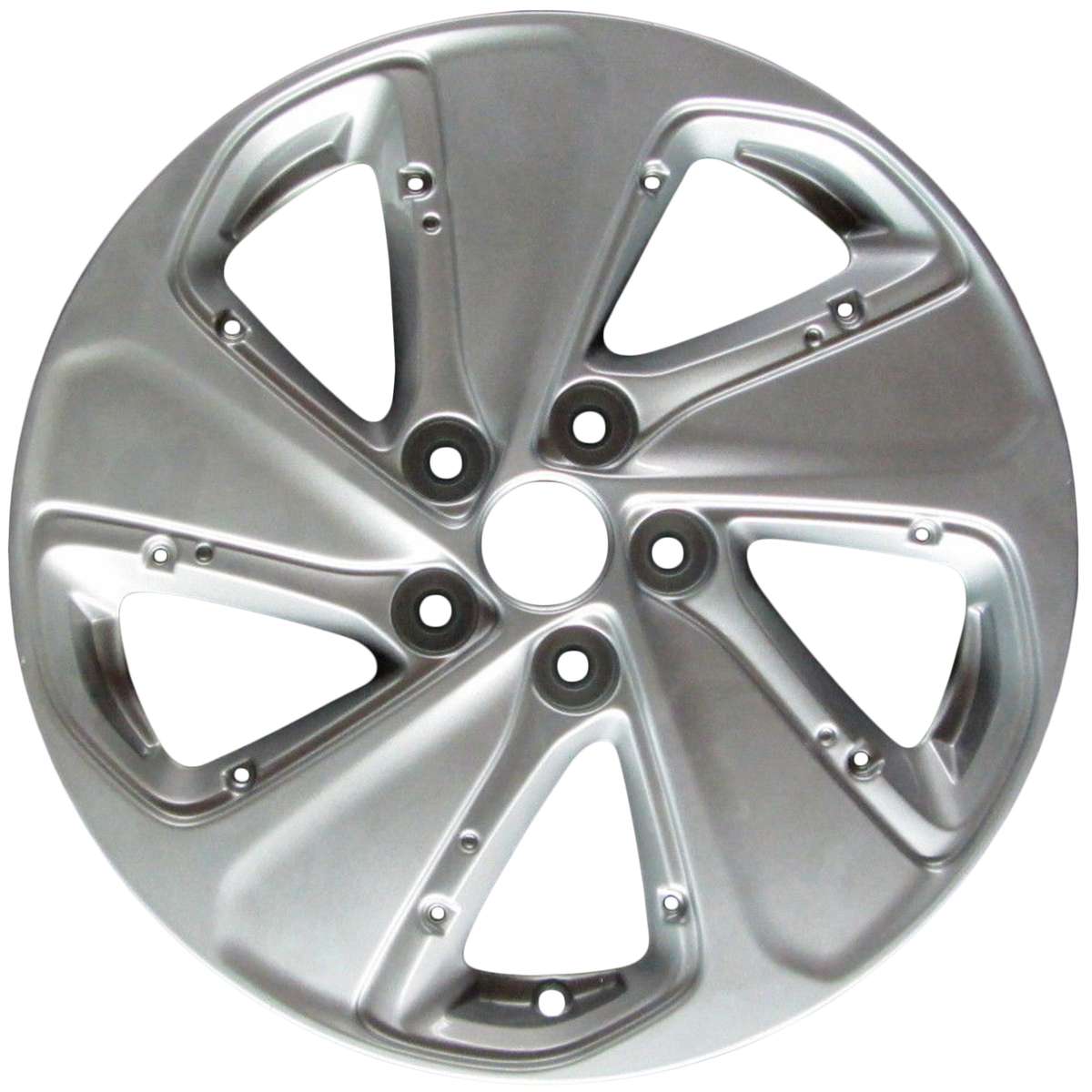 2016 Hyundai Sonata 17" OEM Wheel Rim W70886S