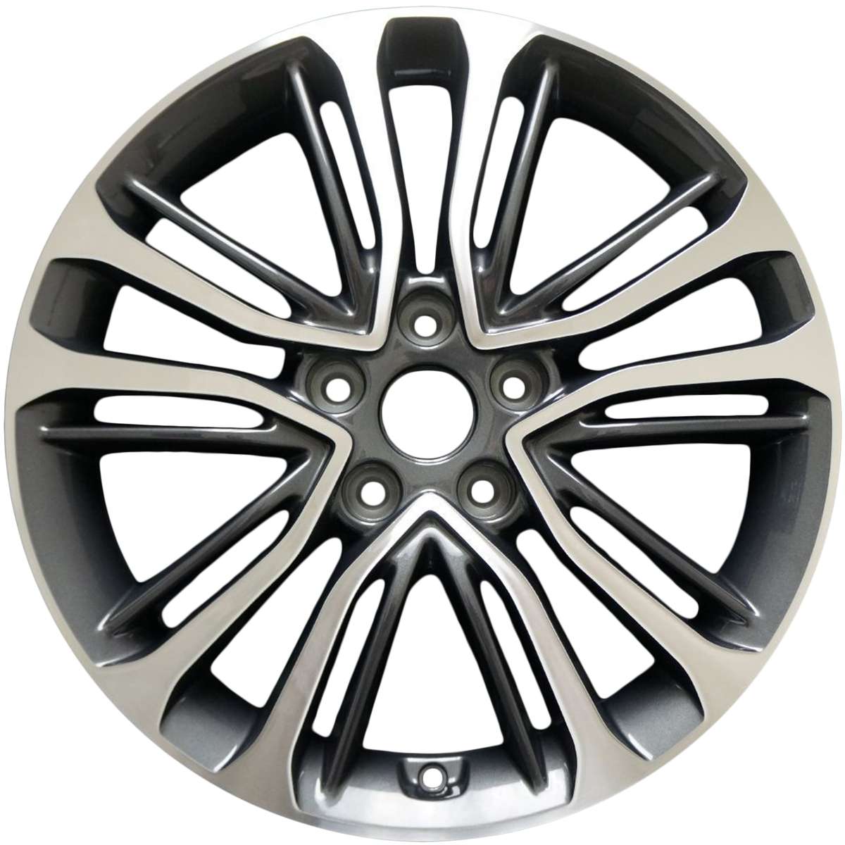 2016 Hyundai Veloster 18" OEM Wheel Rim W70894MC