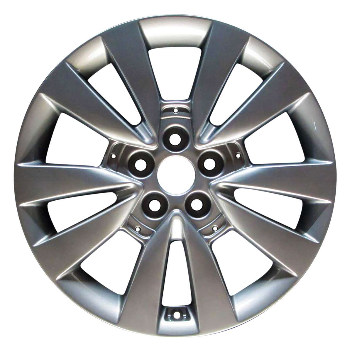 2020 Hyundai Elantra 18" OEM Wheel Rim W70927C