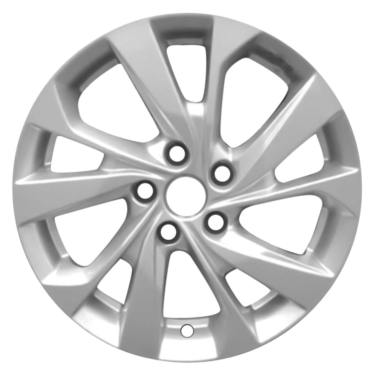 2019 Hyundai Tucson 17" OEM Wheel Rim W70949S