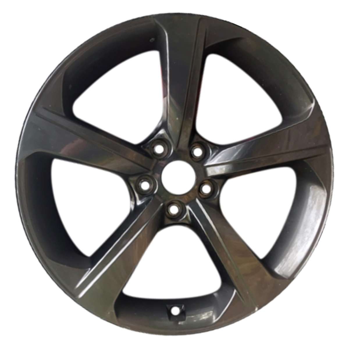 2021 Genesis G70 19" Rear OEM Wheel Rim W70961AH