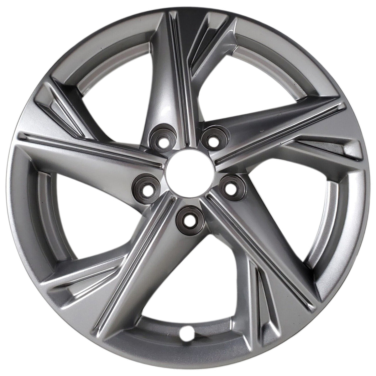 Hyundai Sonata 2010-2013 18" Factory OEM Rim – Hyper Silver 5x115 48mm Offset