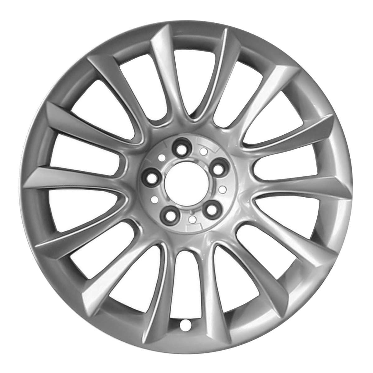 2011 BMW X6 19" Front OEM Wheel Rim Style 265 W71310S
