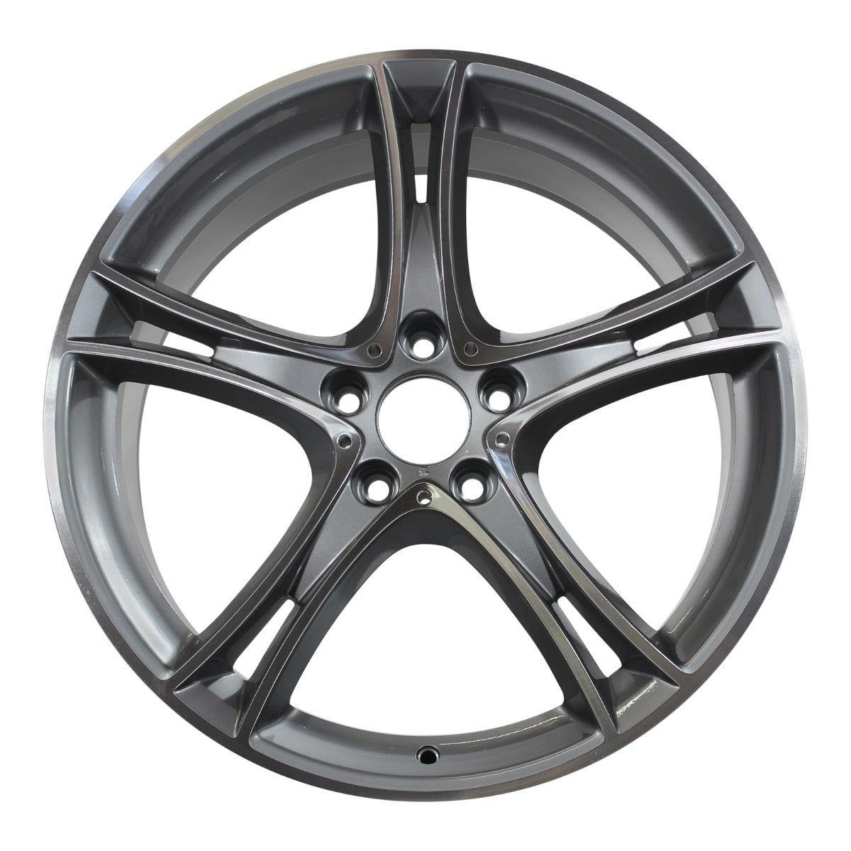 2014 BMW Activehybrid 3 20" Front OEM Wheel Rim Style 361 W71549MS