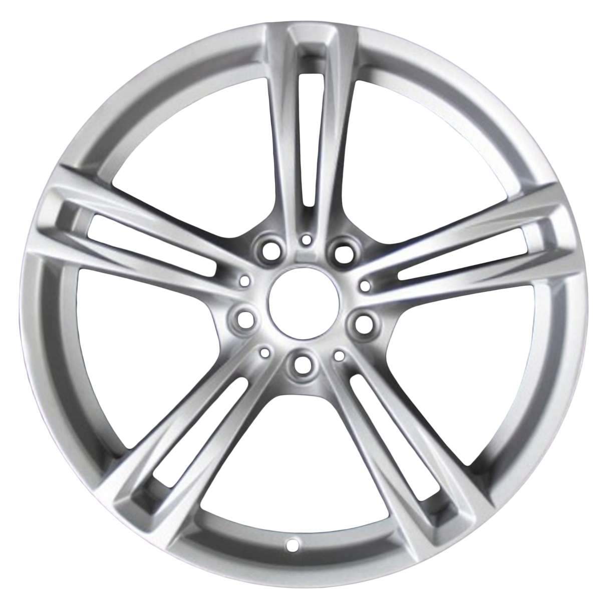 2015 BMW M5 19" Front OEM Wheel Rim W71556S