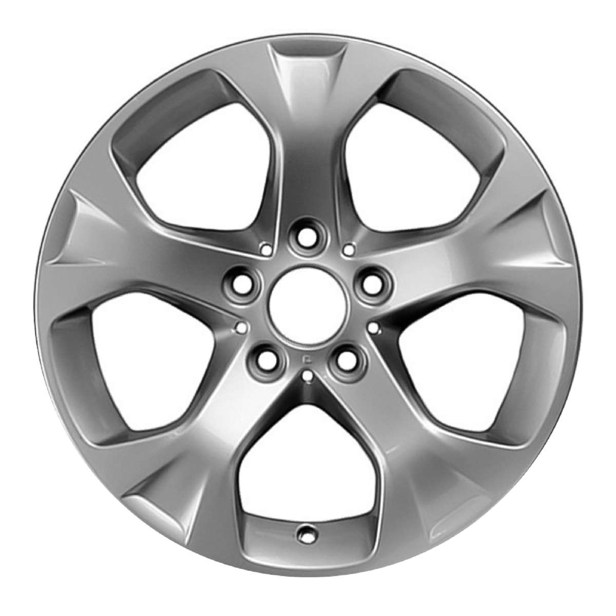 2012 BMW X1 17" OEM Wheel Rim W71596S