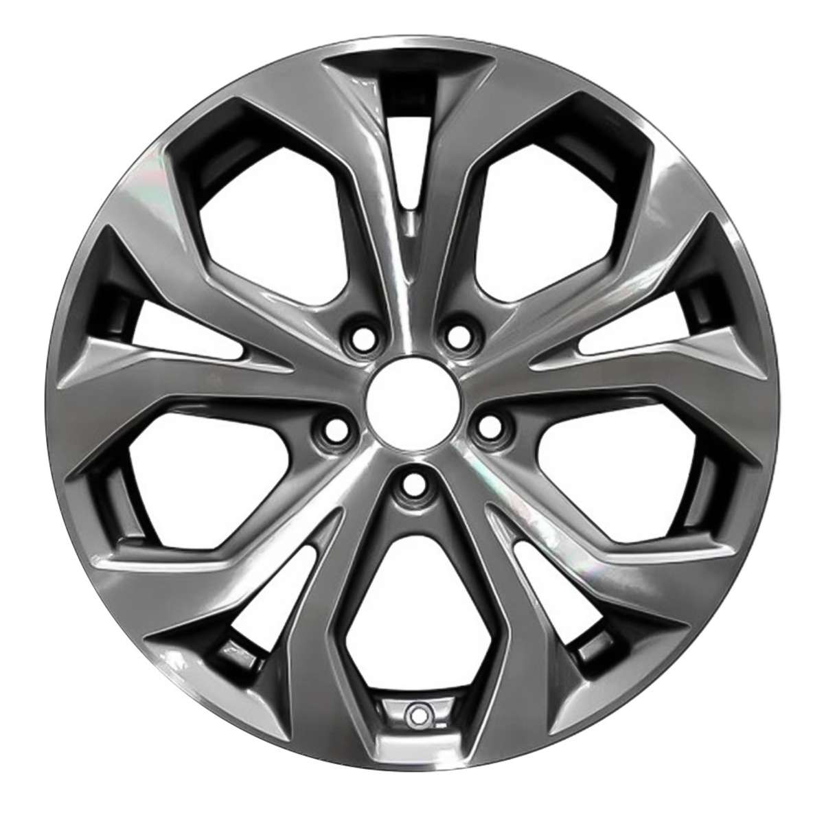 2015 Acura RDX 18" OEM Wheel Rim W71808MC