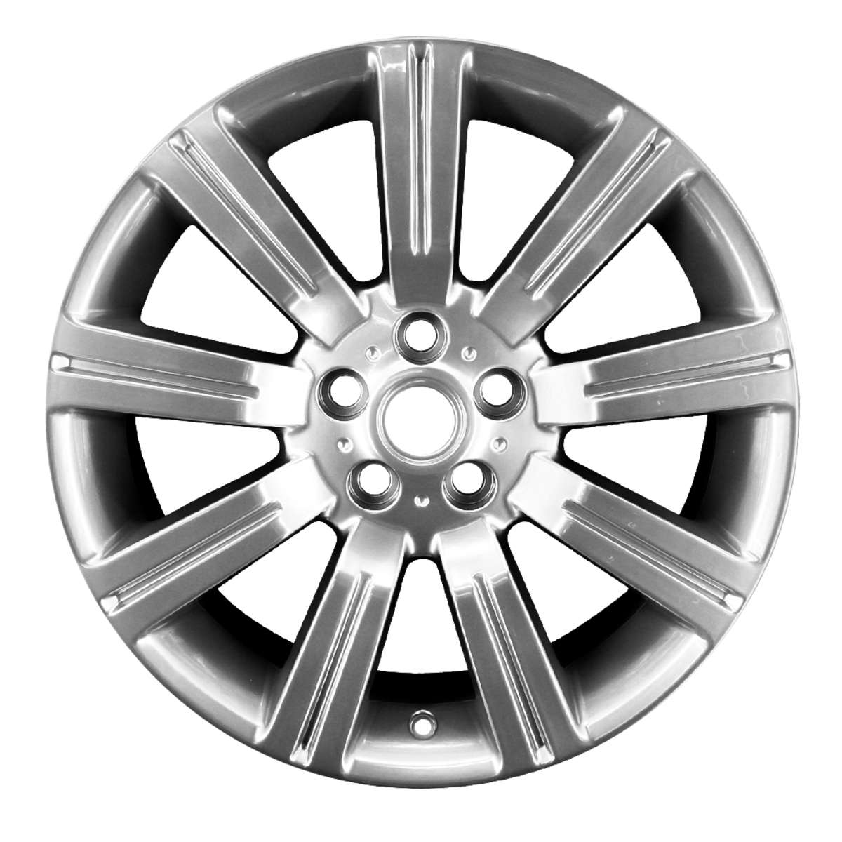 Land Rover Range Rover Sport 19" Factory OEM Remanufactured Wheel Rim (2006-2013) - 5x120, 53mm Offset