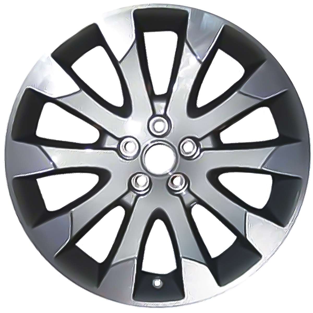 2015 Land Rover LR2 19" OEM Wheel Rim W72240MC