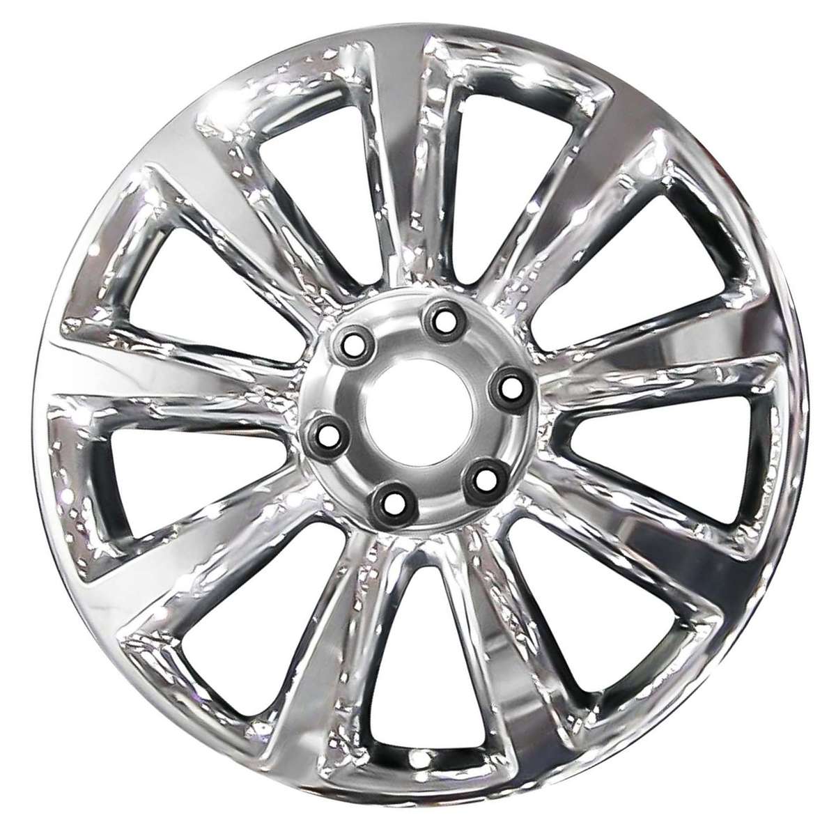 2009 Infiniti QX56 20" OEM Wheel Rim W73698CHR