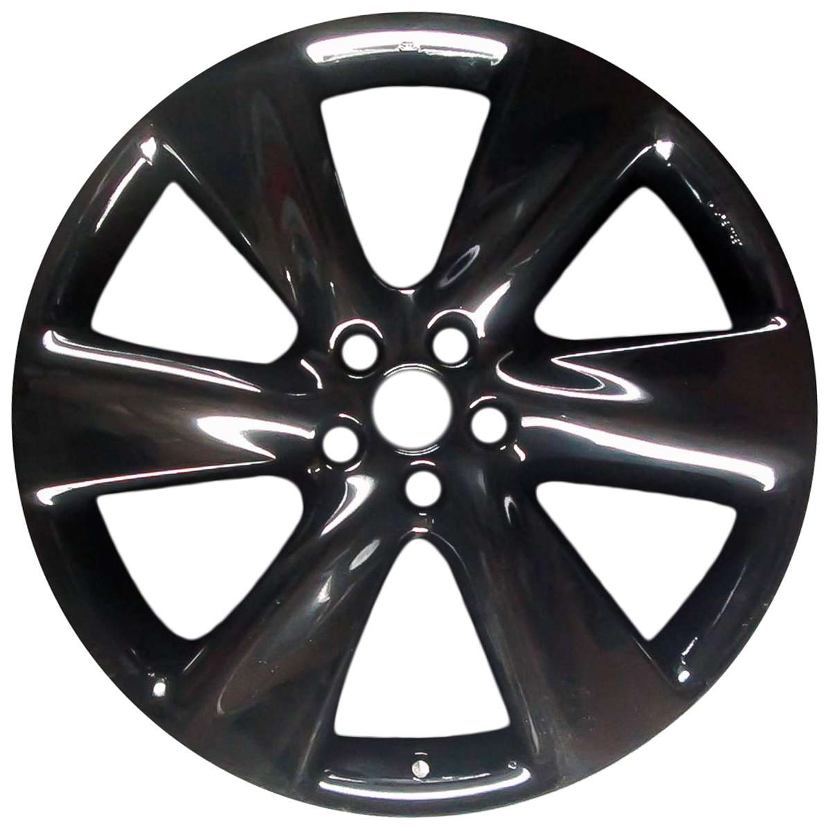 2013 Infiniti FX37 21" OEM Wheel Rim W73715B