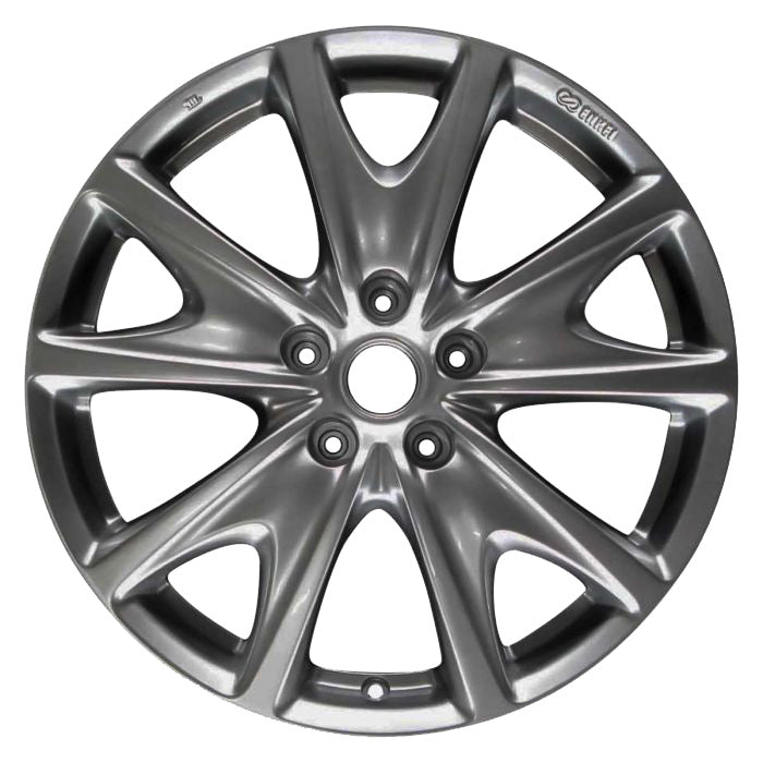 2010 Infiniti G37 18" Front OEM Wheel Rim W73716BH