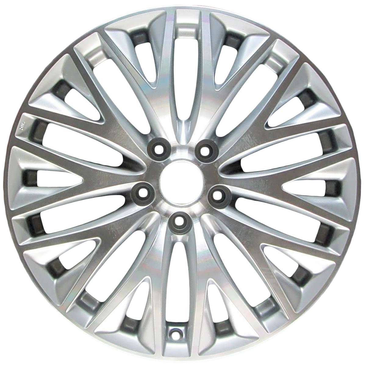 2015 Infiniti Q70 18" OEM Wheel Rim W73776MS