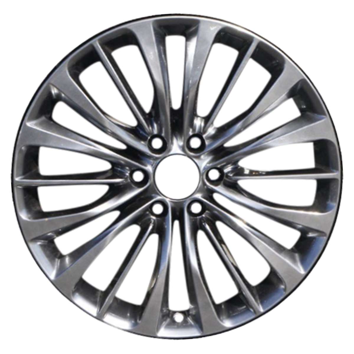 2022 Infiniti QX80 22" OEM Wheel Rim W73807H