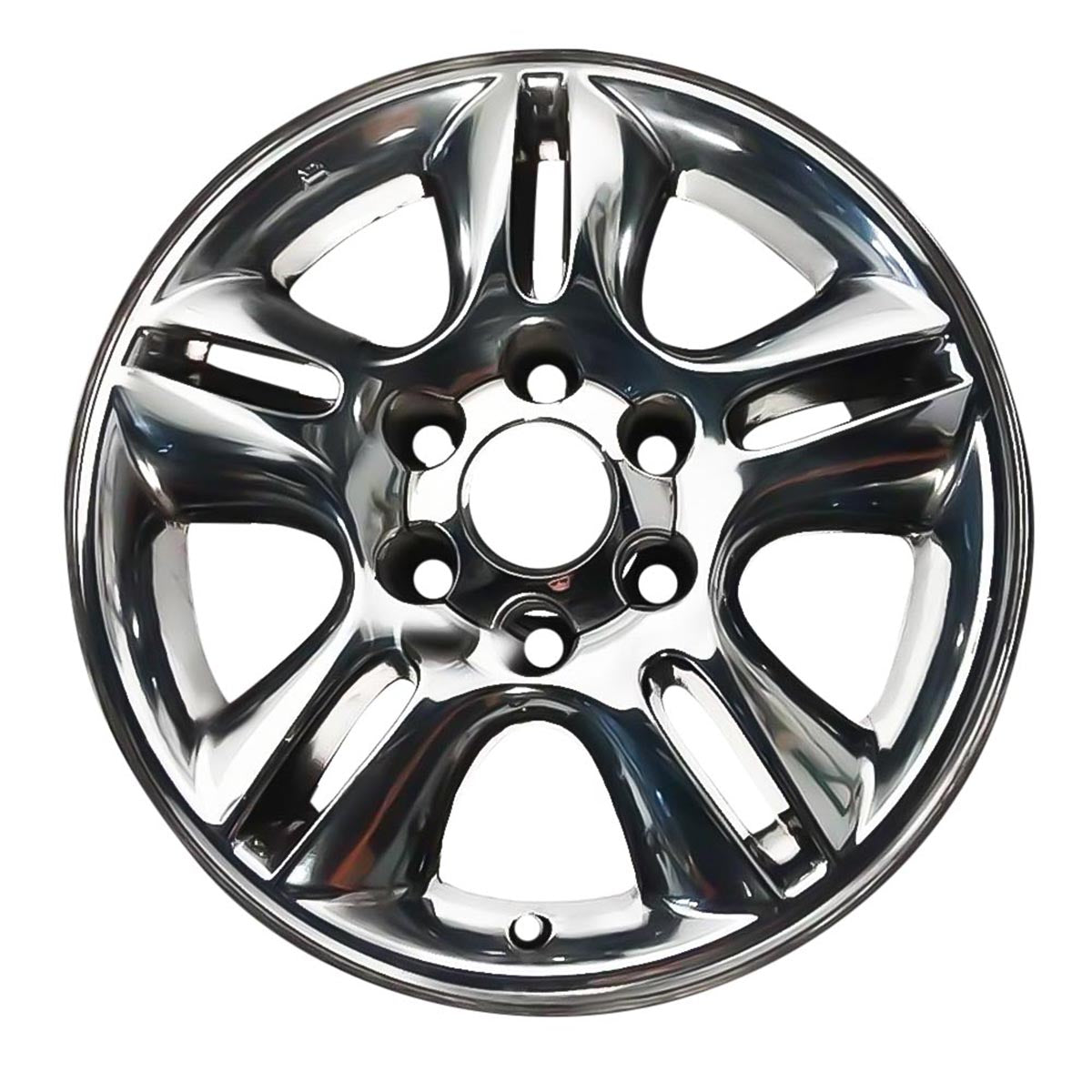 2009 Lexus GX470 17" OEM Wheel Rim W74167CHR