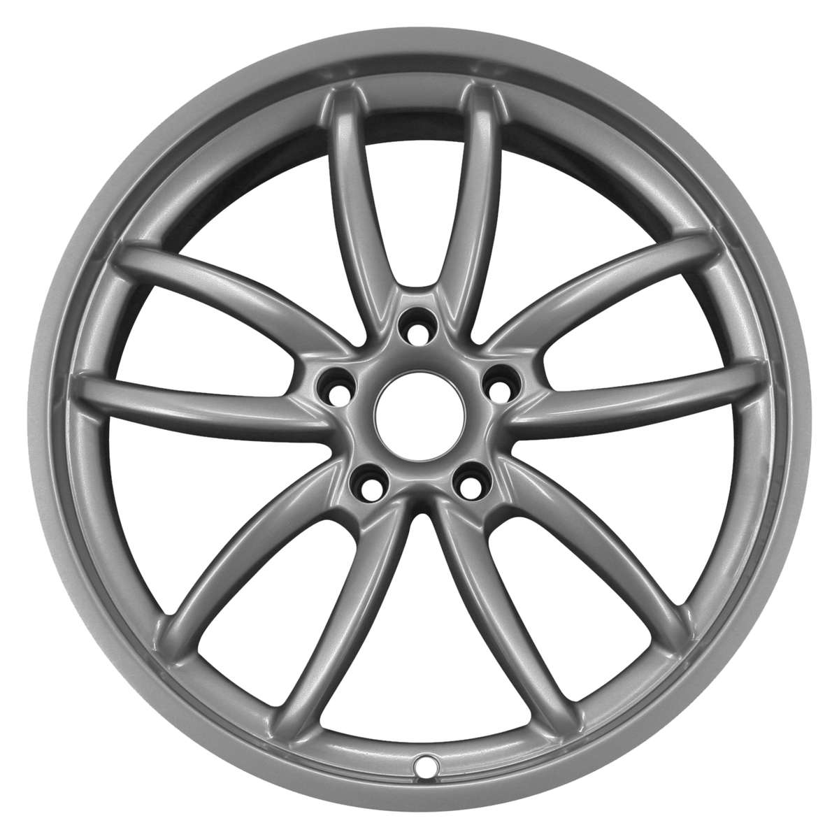 2010 Lexus IS250 19" Front OEM Wheel Rim W74234C