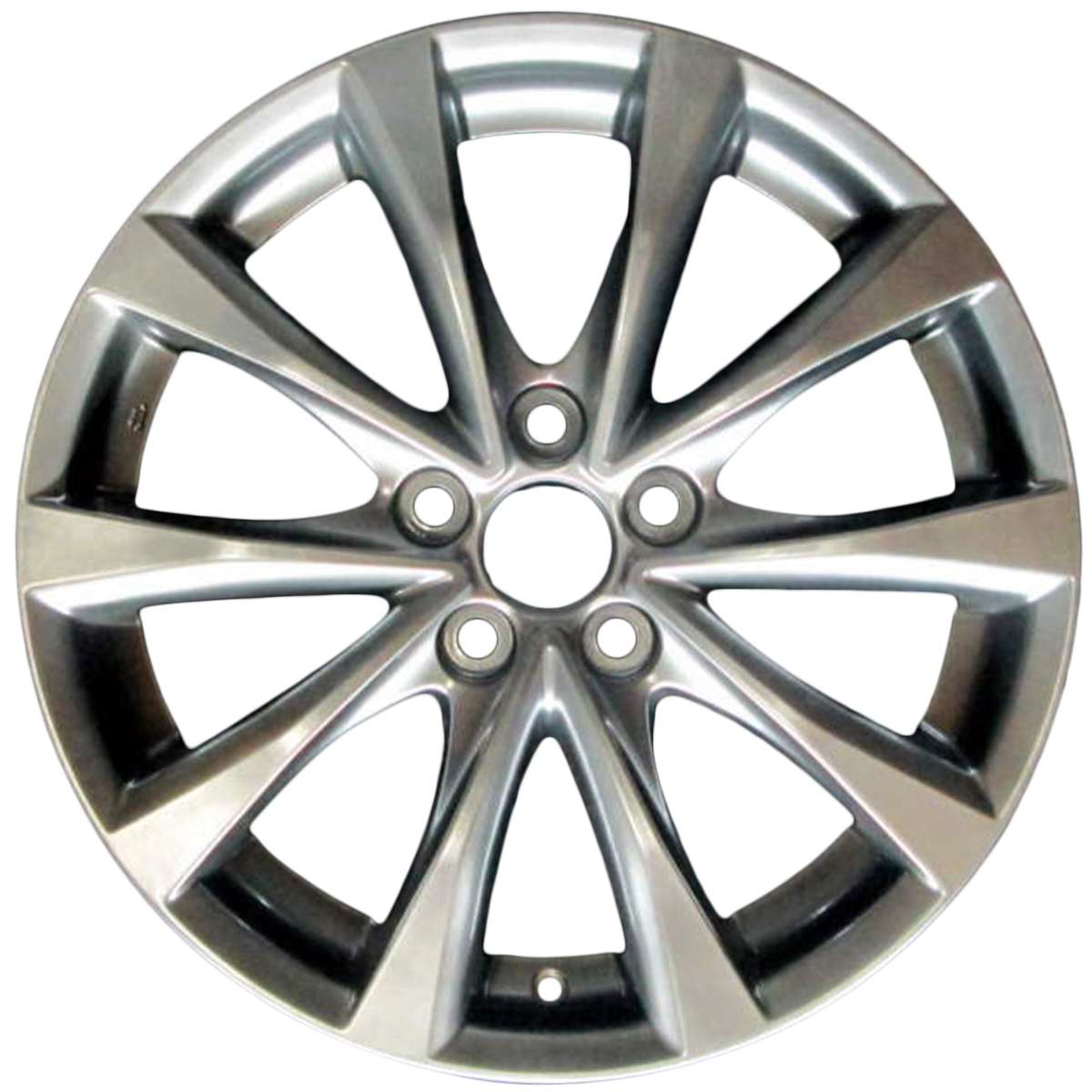 2014 Lexus IS250 18" Front OEM Wheel Rim W74281LH