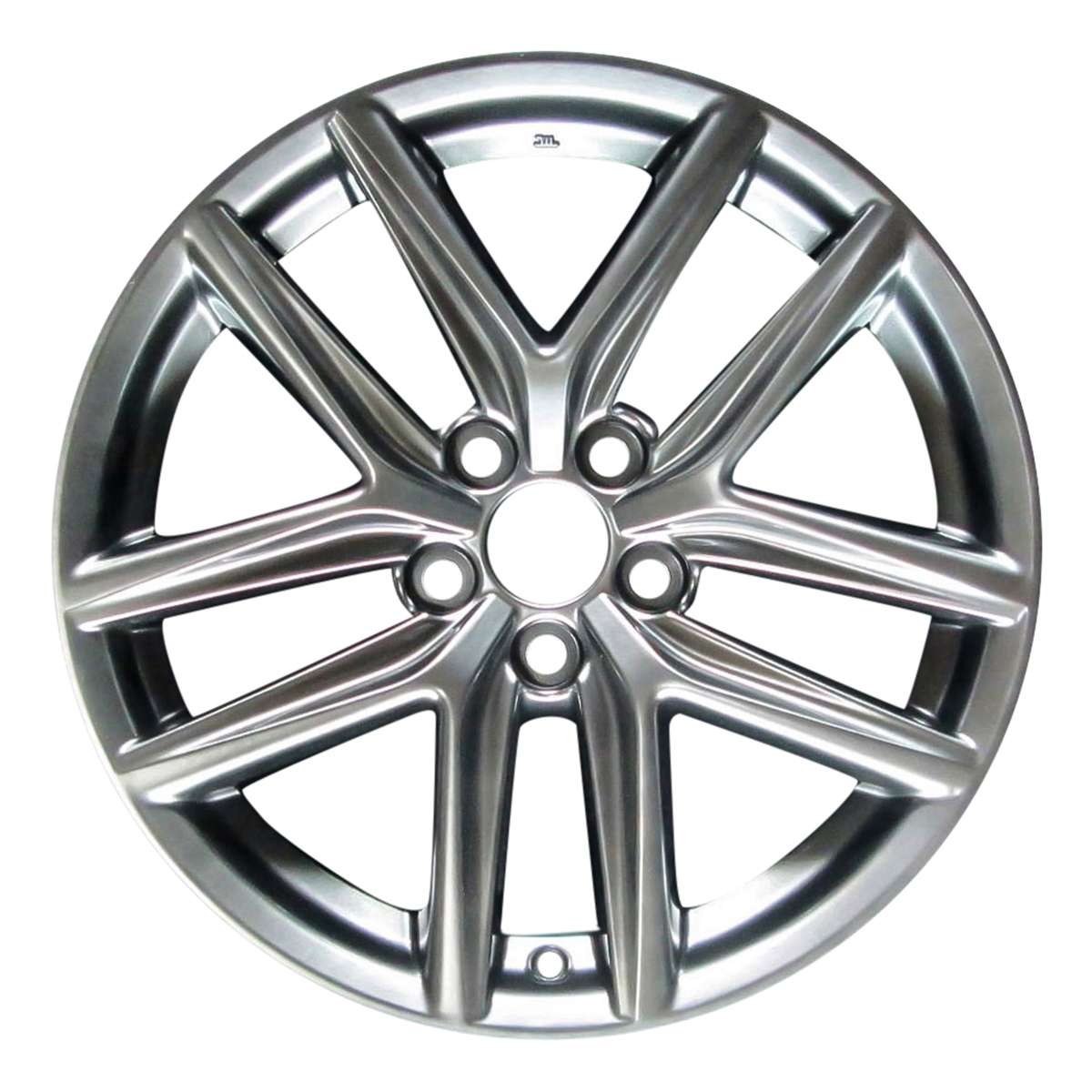 2018 Lexus IS300 18" Front OEM Wheel Rim W74292LH