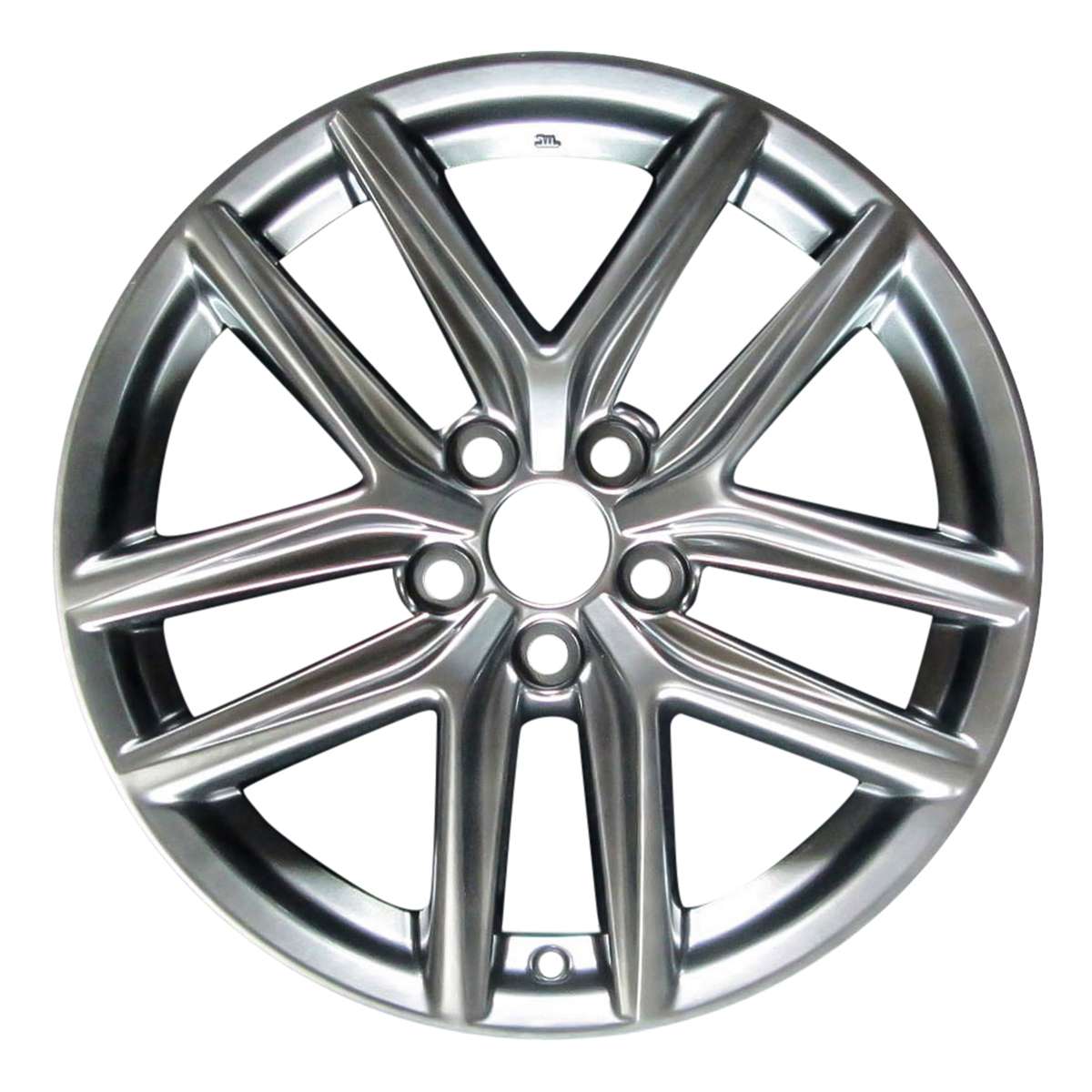 2014 Lexus IS250 18" Rear OEM Wheel Rim W74293LH