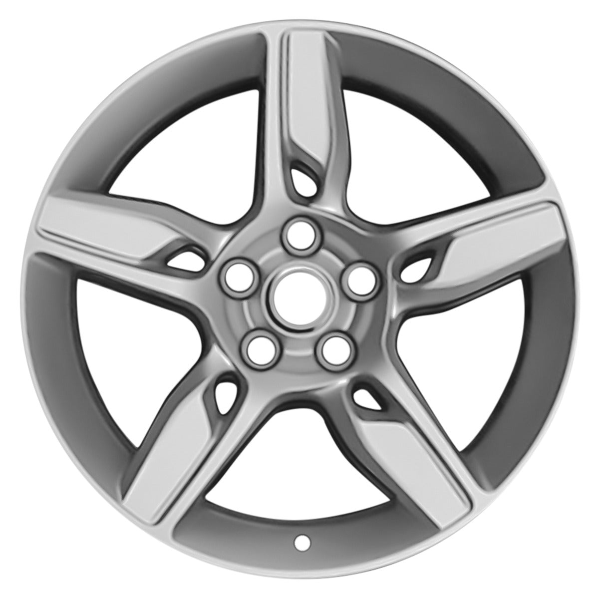 2014 Lexus IS250 18" Rear OEM Wheel Rim W74303S