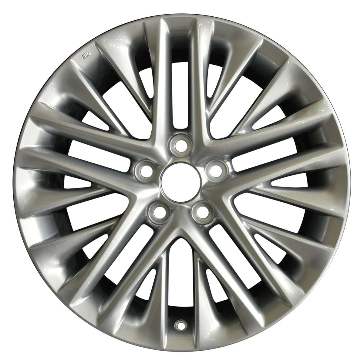 2017 Lexus ES350 17" OEM Wheel Rim W74331H
