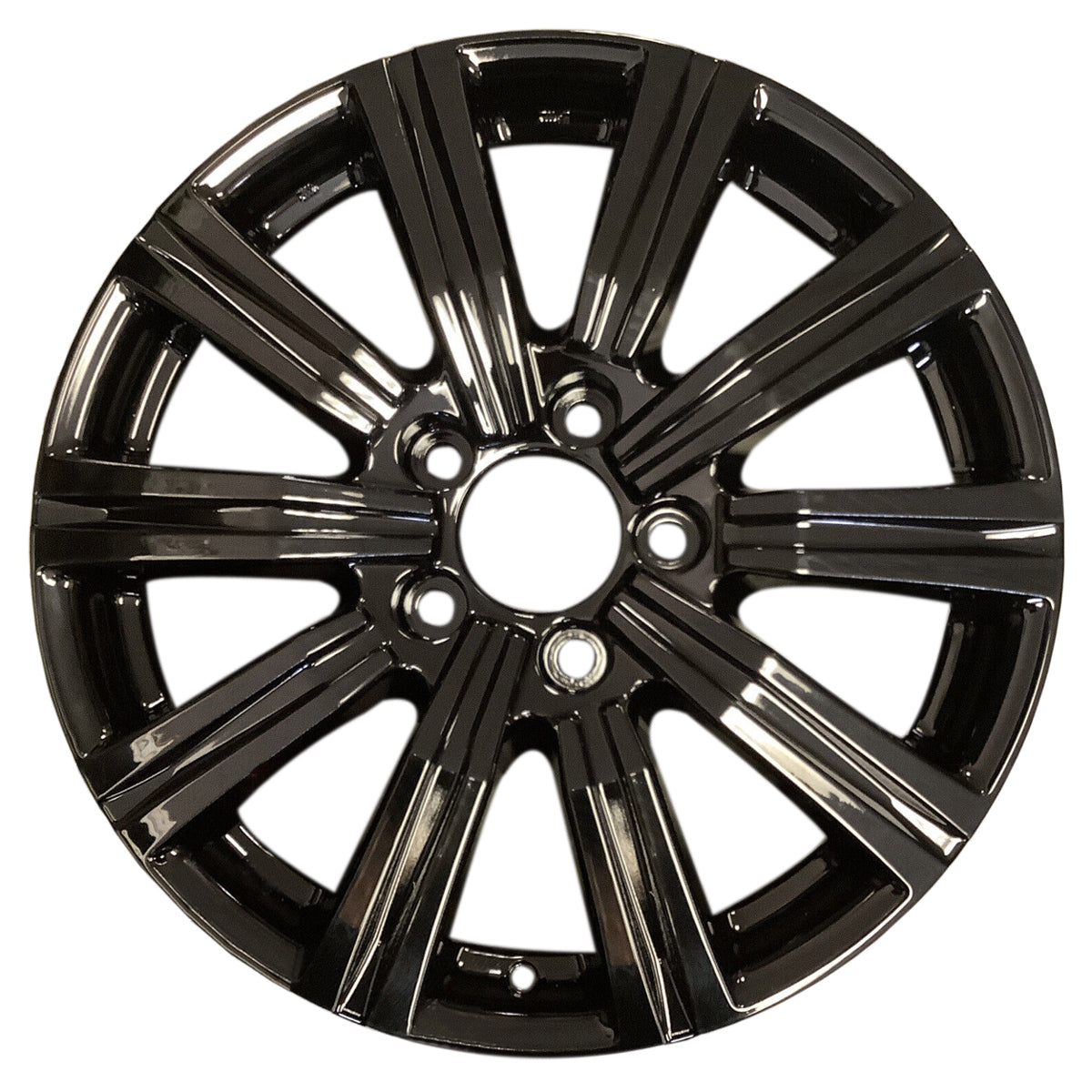 Genuine Lexus LX570 Wheel Hub Ornament Set – 4260B-60390 X4 – Fits 2015-2021 URJ201