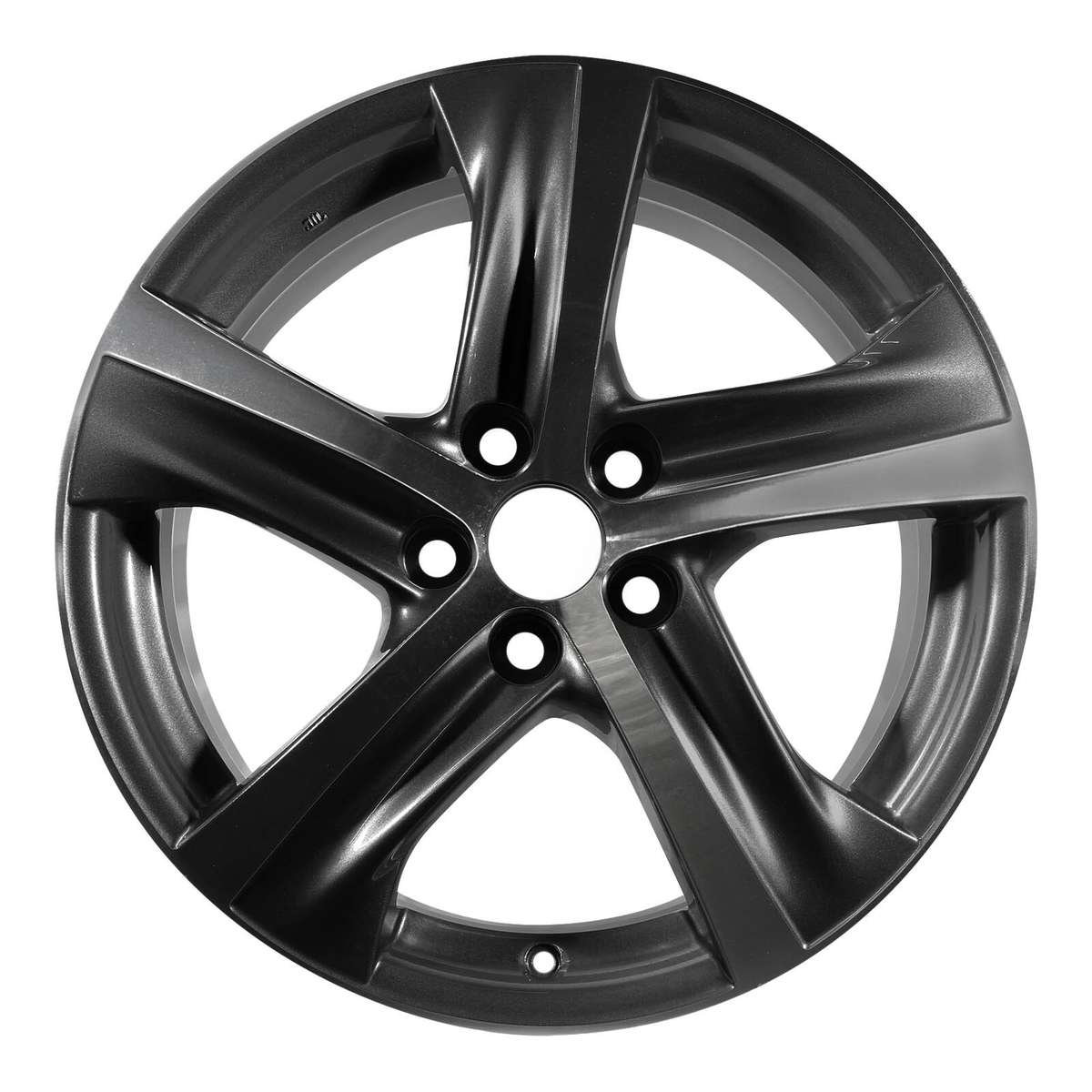 2016 Lexus IS350 18" Rear OEM Wheel Rim W74365MDC