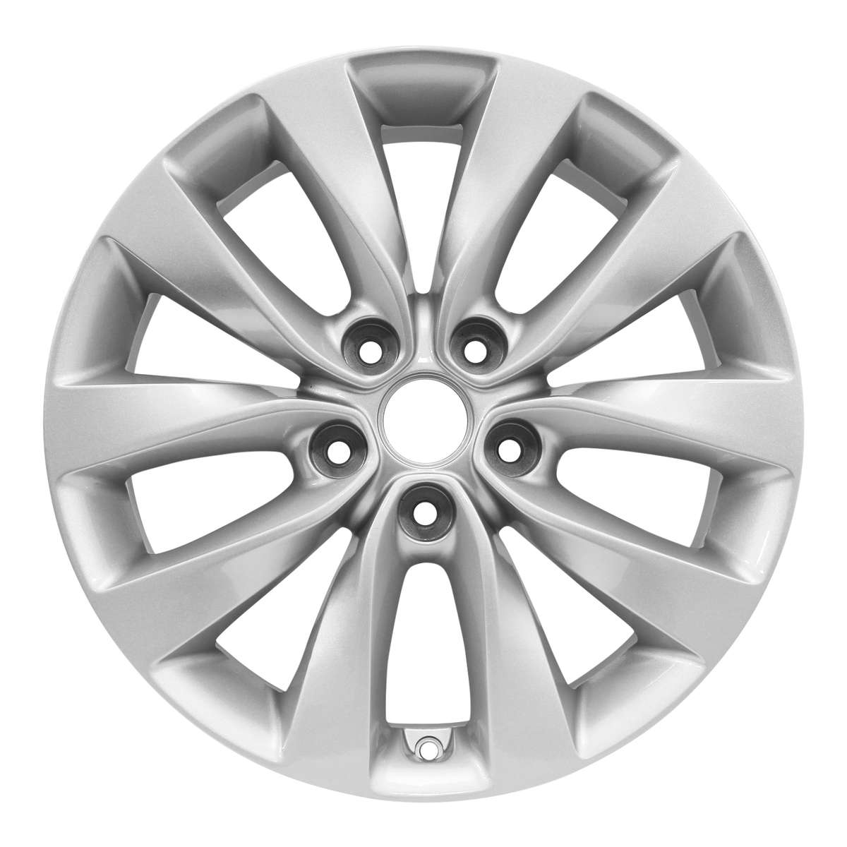 2017 Kia Optima 17" OEM Wheel Rim W74731S
