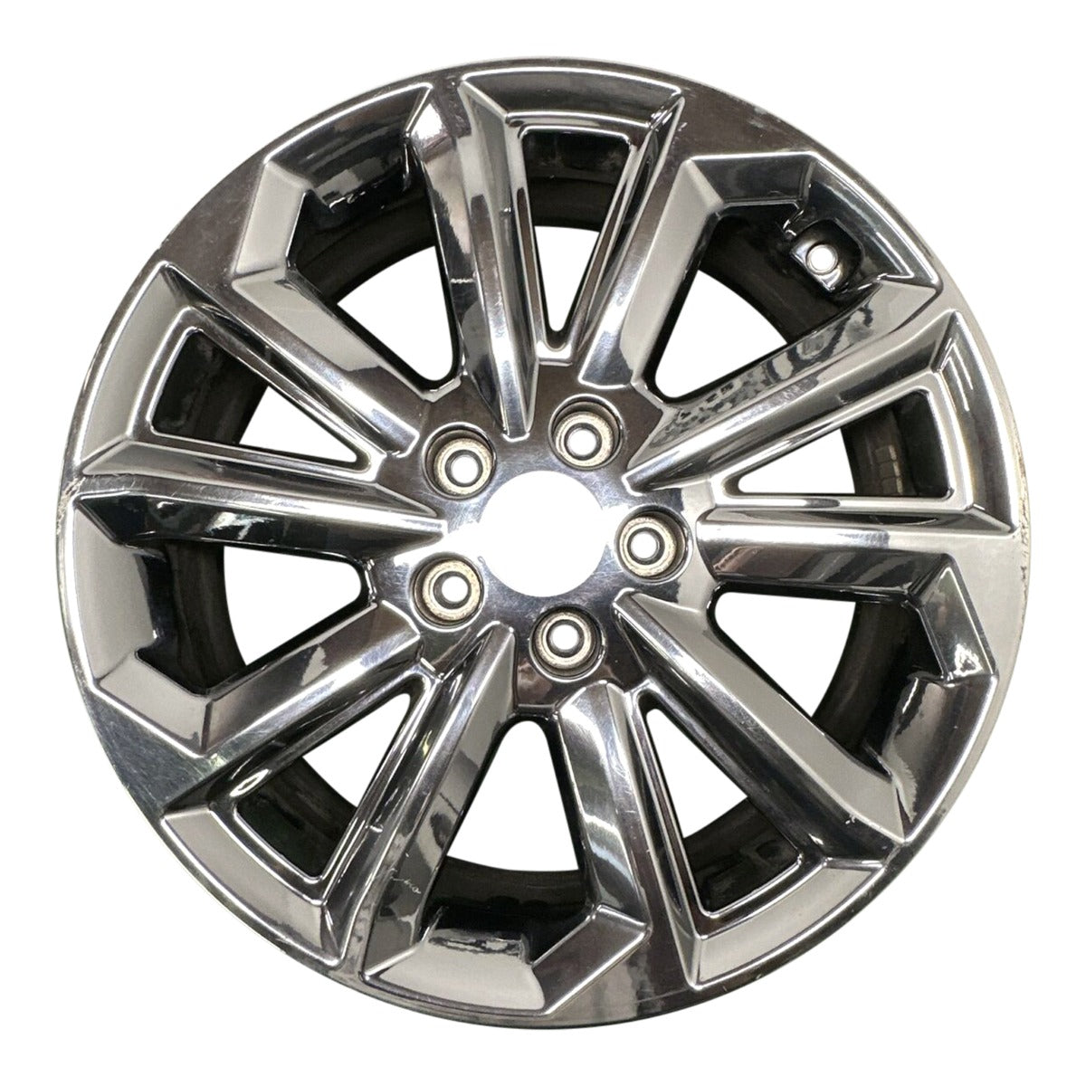 2021 Kia Sportage 18 OEM Wheel Rim W74807PVD 2021-kia-sportage-18-oem-wheel-rim-w74807pvd