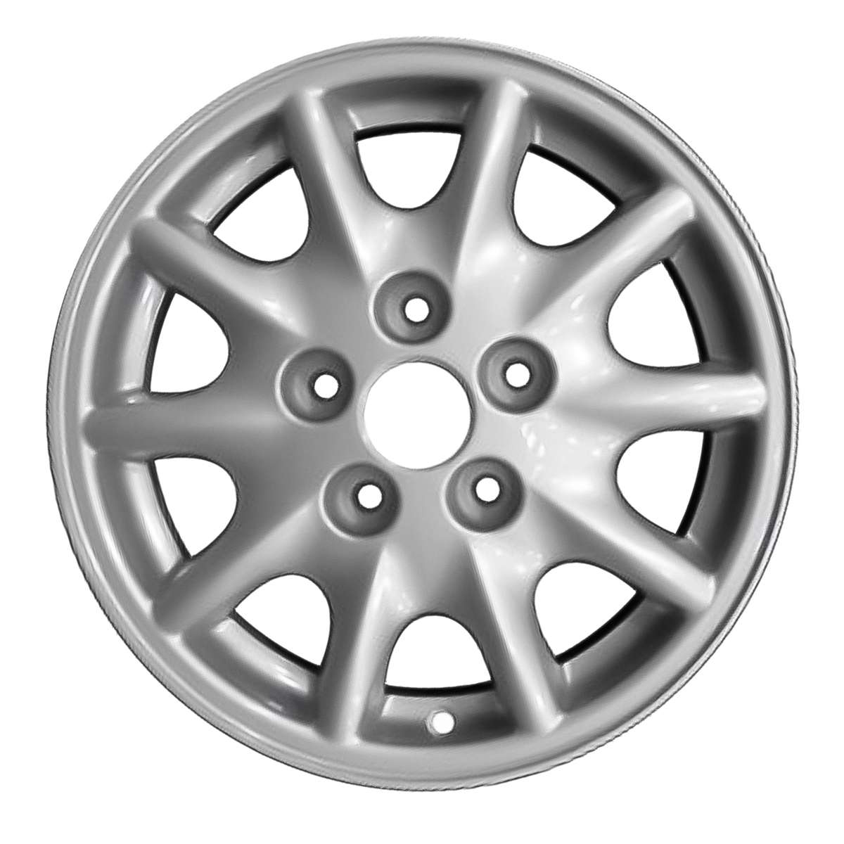 1997 Daewoo Leganza 15" OEM Wheel Rim W75137S