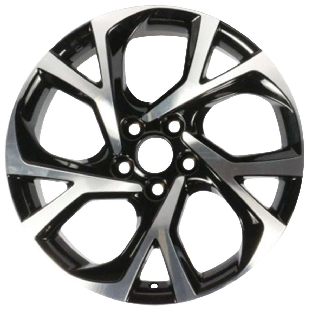 2020 Toyota C-HR 18" OEM Wheel Rim W75224MB