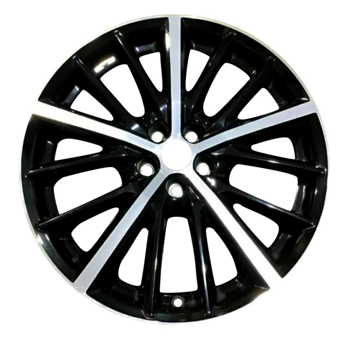 2019 Toyota 86 18" OEM Wheel Rim W75230MB